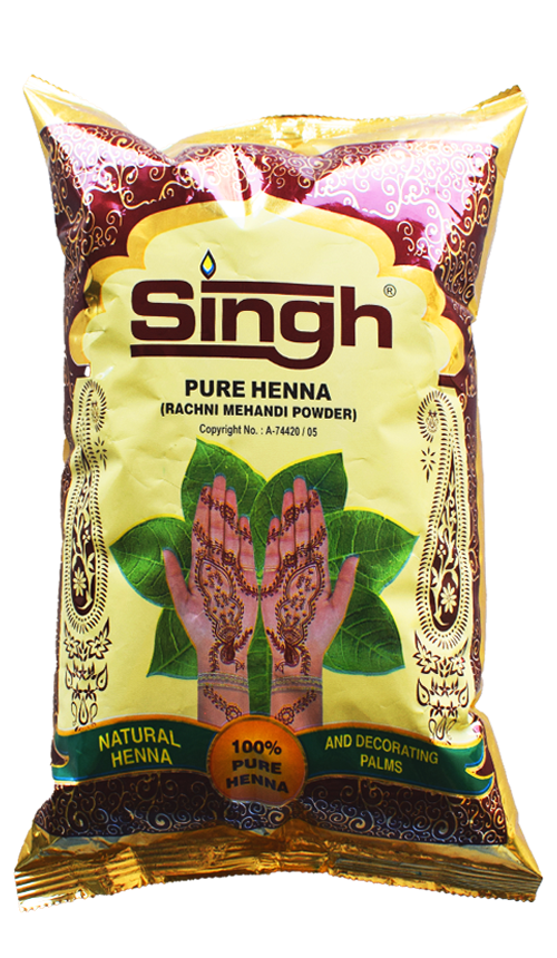 Singh Mehandi